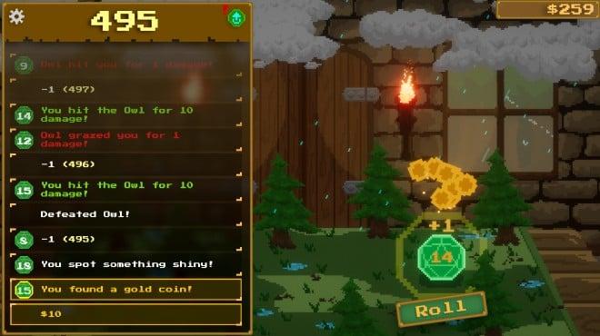 Rollbound screenshot 1