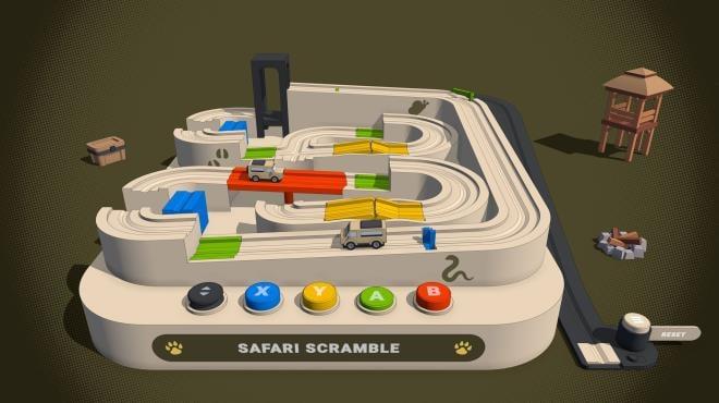 Rollick N' Roll screenshot 2
