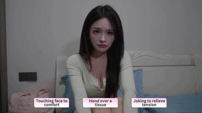 Roommate Lover: Love in Progress screenshot 2