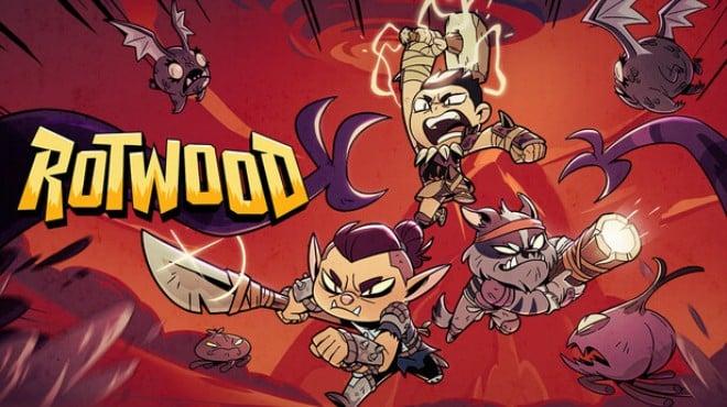 Rotwood Update v719485-RUNE Download Torrent [PC GAME]