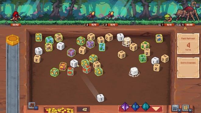 Rune Dice-TENOKE screenshot 2