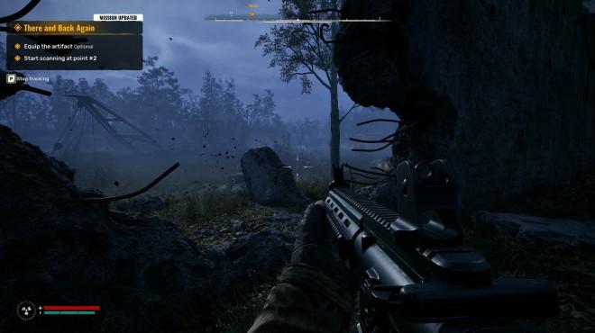 S T A L K E R 2 Heart of Chornobyl Update v1 9 0-RUNE screenshot 1