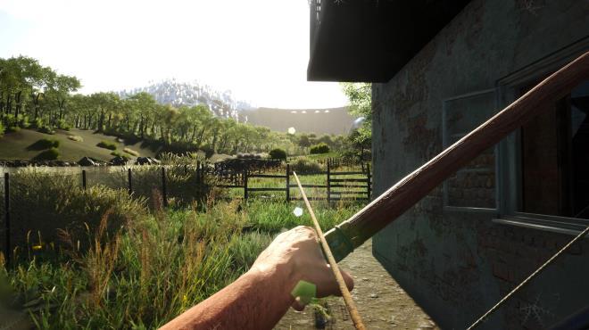 SCUM Into the Wild-RUNE screenshot 1