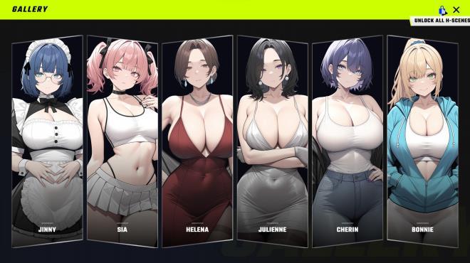 SPITE: Taking the Boss's Wife, Sister and Mother screenshot 2