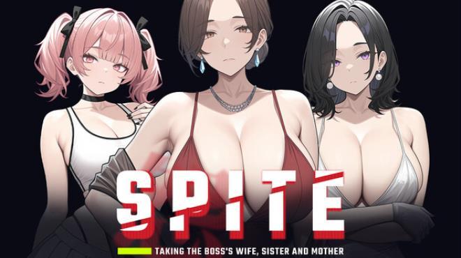 SPITE: Taking the Boss’s Wife, Sister and Mother Download Torrent [PC GAME]
