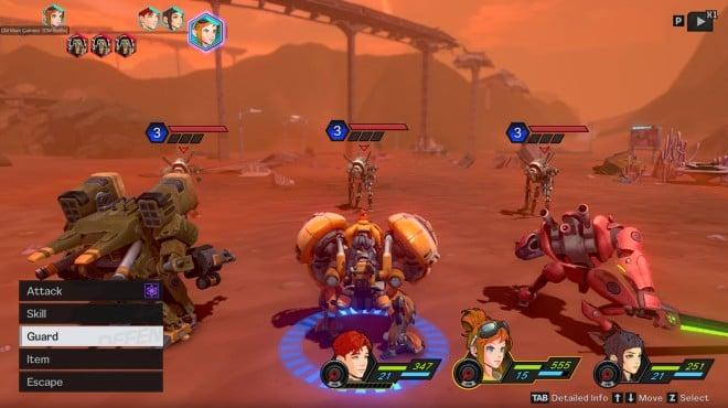 STARBITES-RUNE screenshot 1