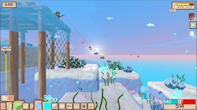 STU THE FISHERMAN screenshot 2