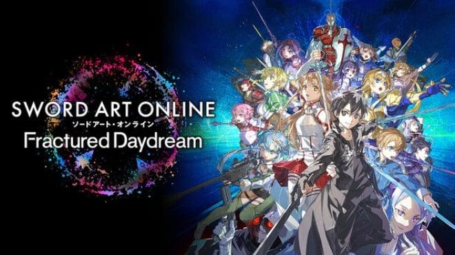 SWORD ART ONLINE Fractured Daydream Update v1 6 1 0-RUNE Download Torrent [PC GAME]