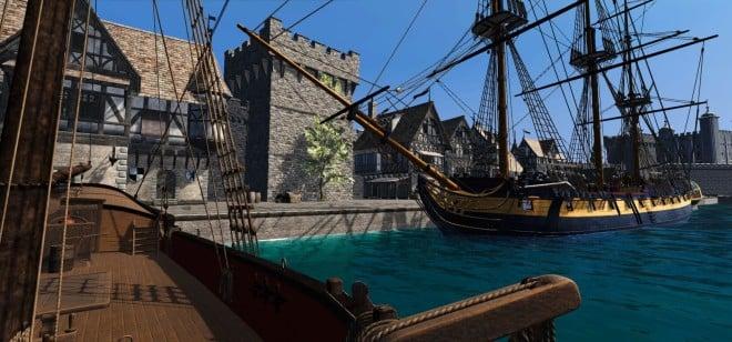 Sail the Seas-TENOKE screenshot 1