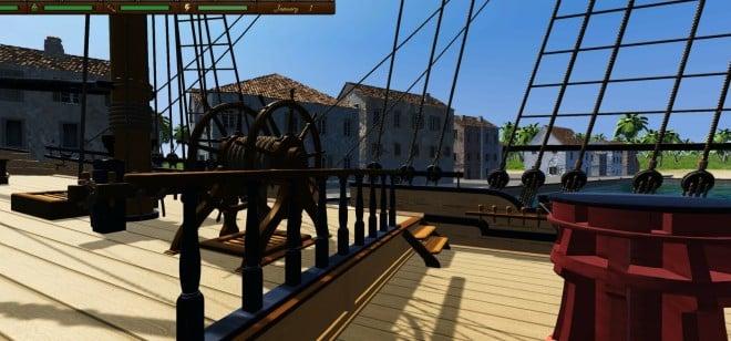 Sail the Seas-TENOKE screenshot 2