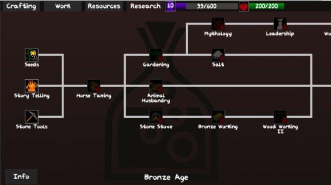 Sapiens Craft screenshot 1