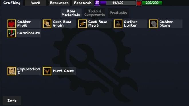 Sapiens Craft screenshot 2