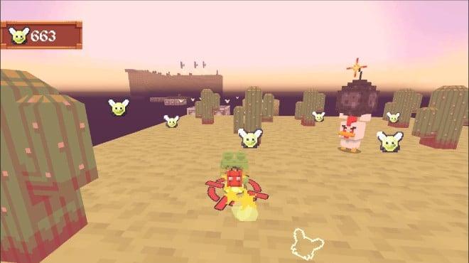 Sapo 3D screenshot 1