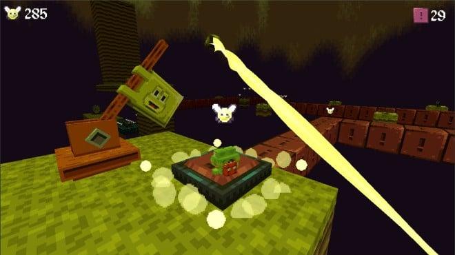 Sapo 3D screenshot 2