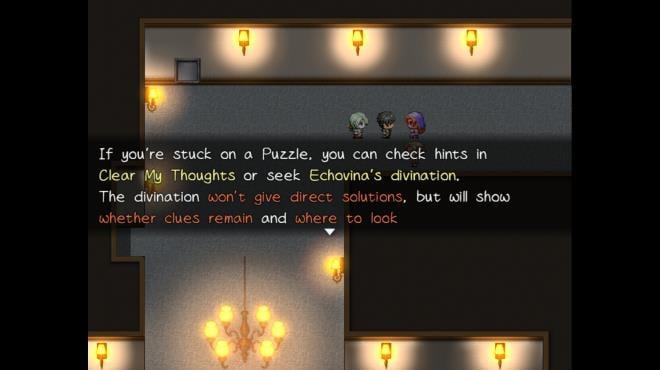 Scapegoat & Rational screenshot 2