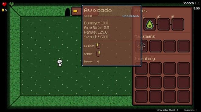 Seedovia screenshot 1
