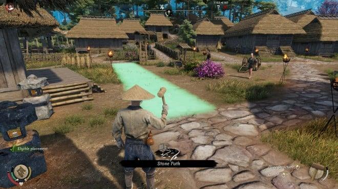 Sengoku Dynasty Update v1 2 1 2 incl DLC-RUNE screenshot 2