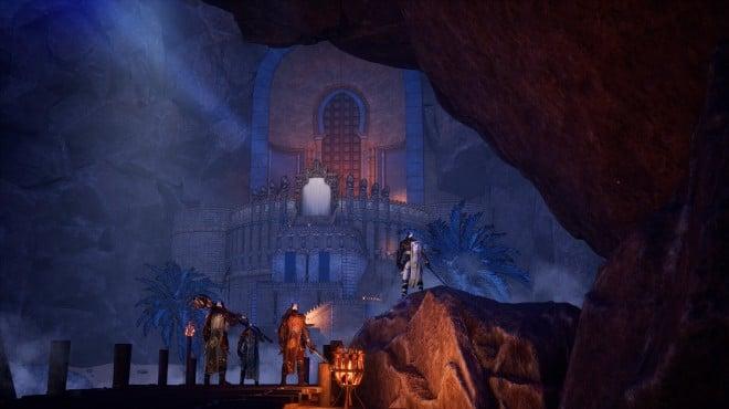 Serpent's Gaze screenshot 1