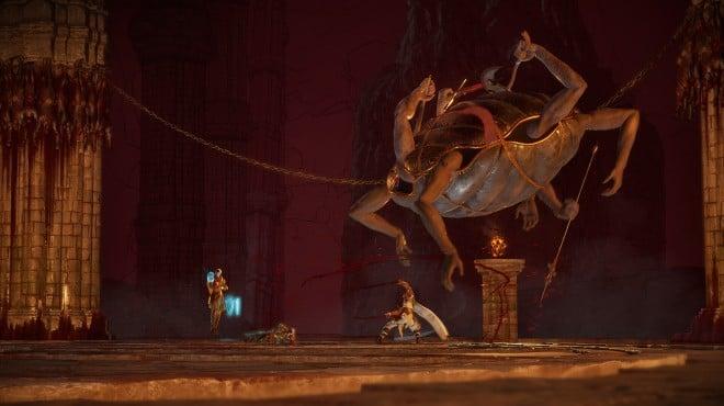 Serpent's Gaze screenshot 2