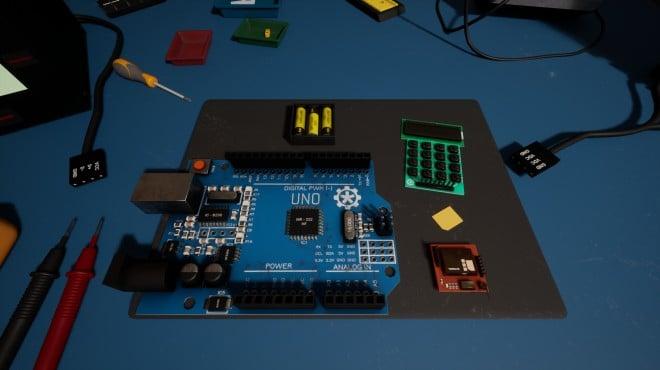 ServiceIT Microcontroller-TENOKE screenshot 1