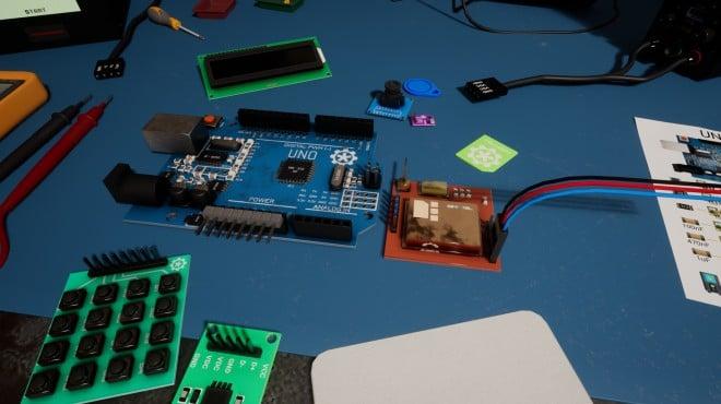 ServiceIT Microcontroller-TENOKE screenshot 2