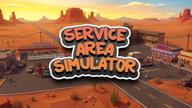 Service Area Simulator Download Torrent [PC GAME]