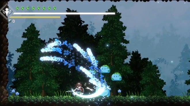 Shattered Divinities-TENOKE screenshot 2