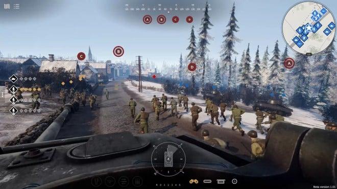 Sherman Commander v1 5-RUNE screenshot 1