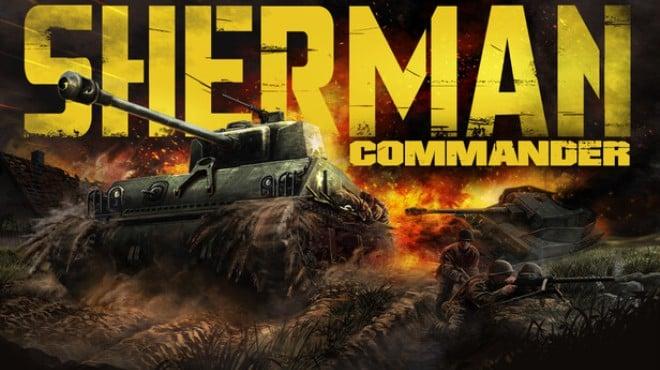 Sherman Commander v1 5-RUNE Download Torrent [PC GAME]