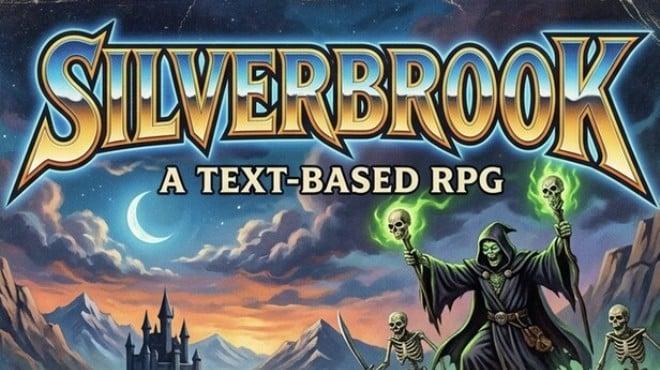 Silverbrook: a Text-Based RPG Download Torrent [PC GAME]