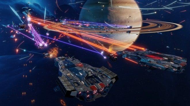 Sins of a Solar Empire II Reinforcements Update v1 60 2-RUNE screenshot 1
