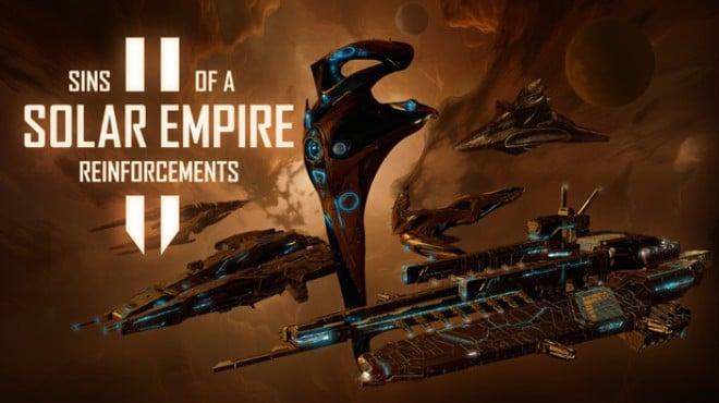 Sins of a Solar Empire II Reinforcements Update v1 60 2-RUNE Download Torrent [PC GAME]