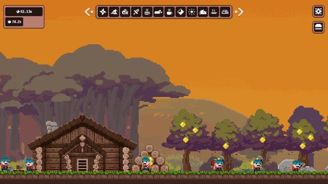 Slimeward screenshot 1