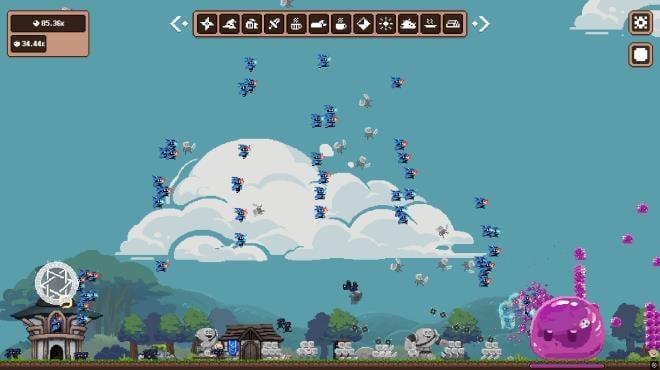 Slimeward screenshot 2