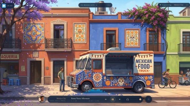 Somewhere Café screenshot 1