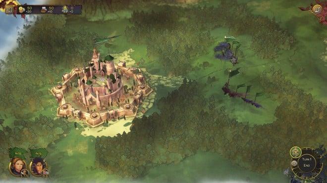 Songs of Silence Crownless King-RUNE screenshot 1