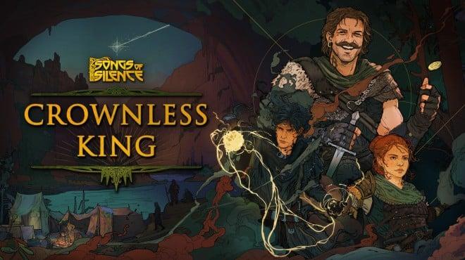 Songs of Silence Crownless King-RUNE screenshot 2