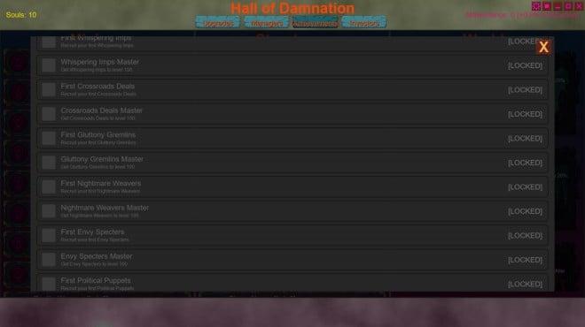 Soul Proprietor screenshot 1