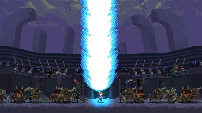 SoulQuest-TENOKE screenshot 2