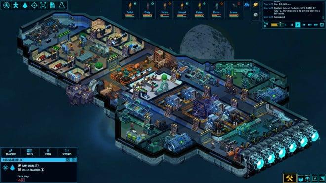 Space Haven-TENOKE screenshot 1