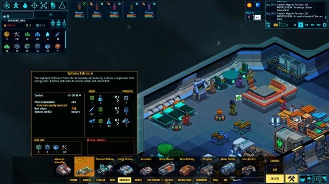 Space Haven-TENOKE screenshot 2