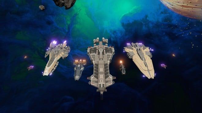 Space Reign Update v1 1-TENOKE screenshot 2
