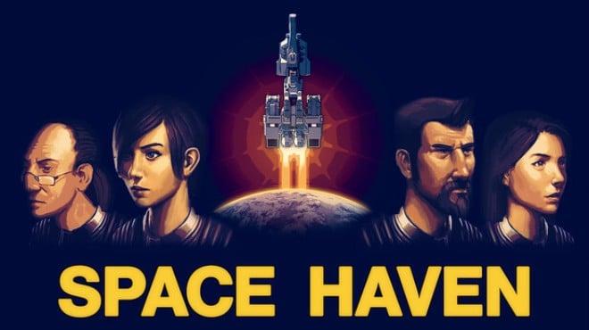 Space Haven-TENOKE Download Torrent [PC GAME]