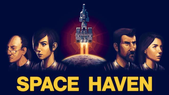 Space Haven Download Torrent [PC GAME]