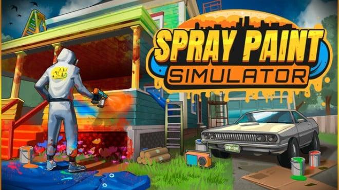 Spray Paint Simulator Submariner-TENOKE Download Torrent [PC GAME]