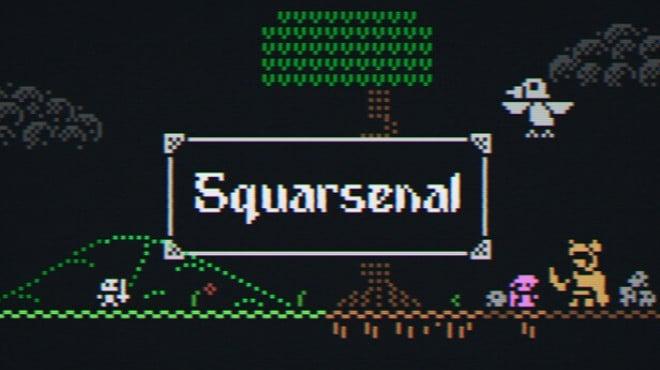 Squarsenal Download Torrent [PC GAME]
