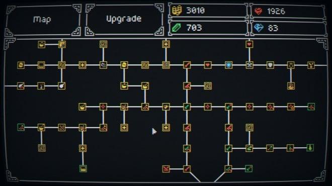 Squarsenal screenshot 1