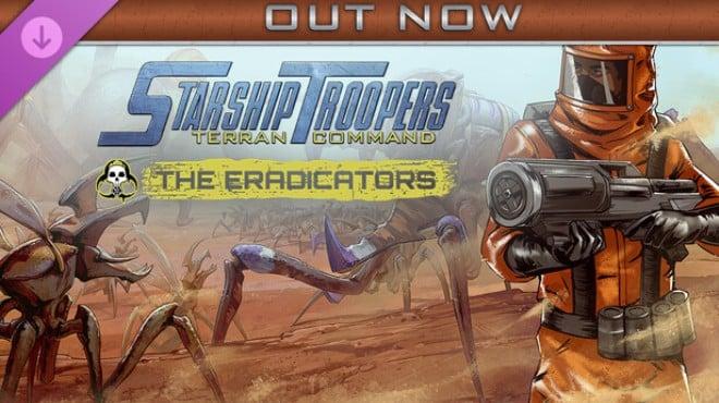 Starship Troopers Terran Command The Eradicators-RUNE Download Torrent [PC GAME]