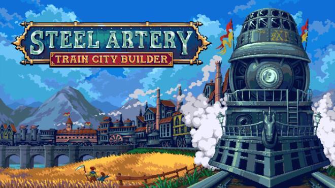 Steel Artery: Train City Builder Download Torrent [PC GAME]