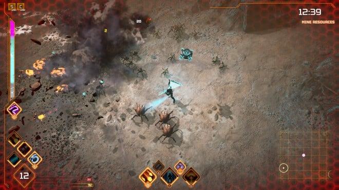 Stellar Destiny: The Last Survivor screenshot 1
